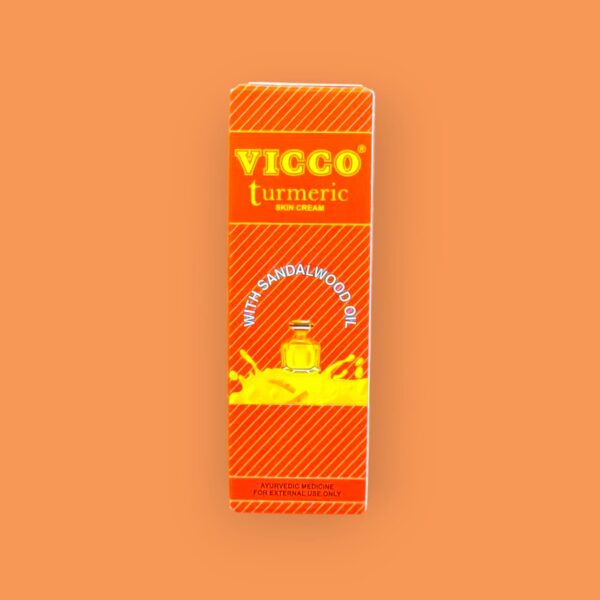 VICCO TURMERIC CREAM 15GM