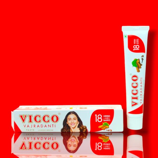 VICCO VAJRADANTI PASTE 50GM
