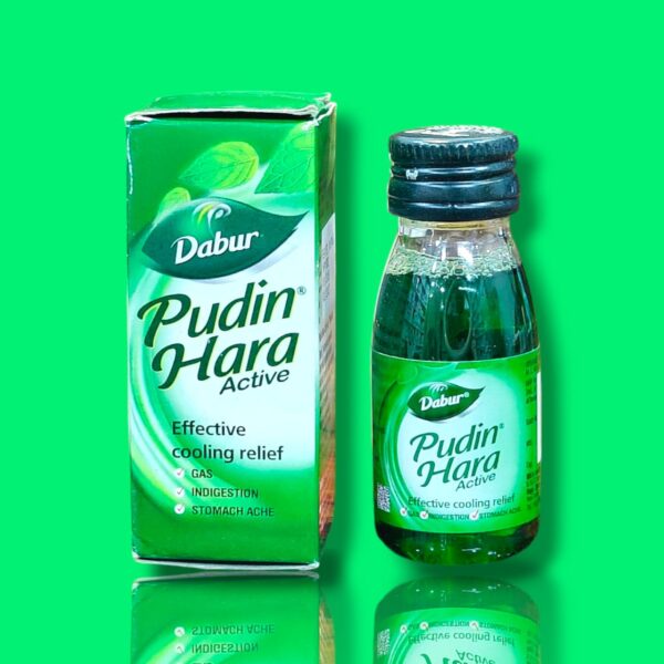 DABUR PUDIN HARA 30ML