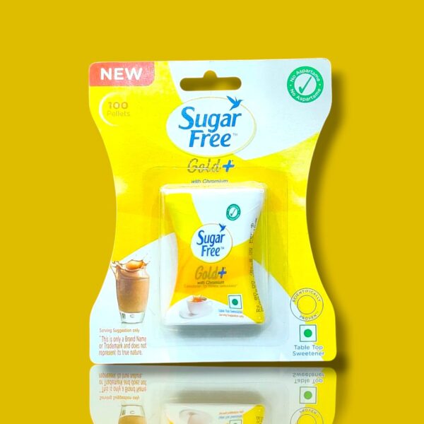 SUGAR FREE GOLD 100 TAB