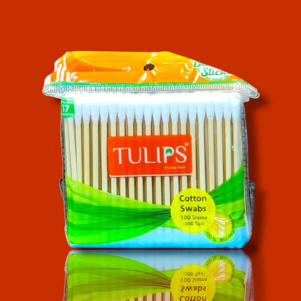 TULIPS BUDS