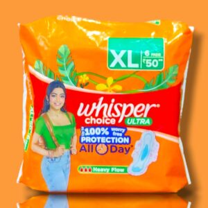 WHISPER CHOICE ULTRA  XL