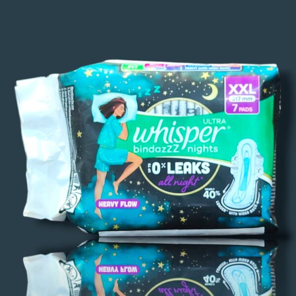 WHISPER ULTRA XXL