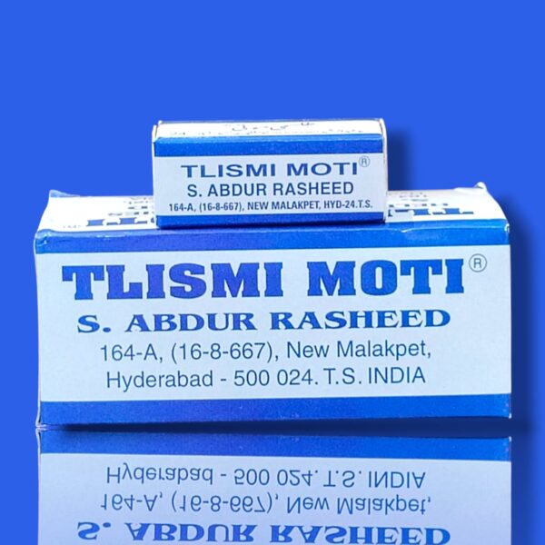 TLISMI MOTI