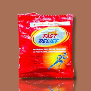 FAST RELIEF BALM
