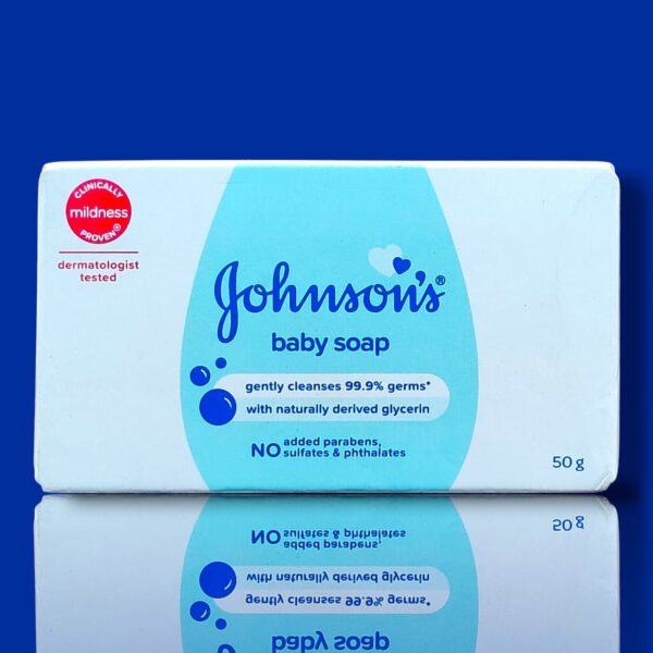 JOHNSONS BABY SOAP 50GM