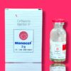 MONOCEF  INJECTION 2G - Image 2