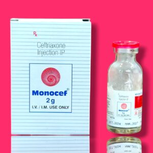 MONOCEF  INJECTION 2G