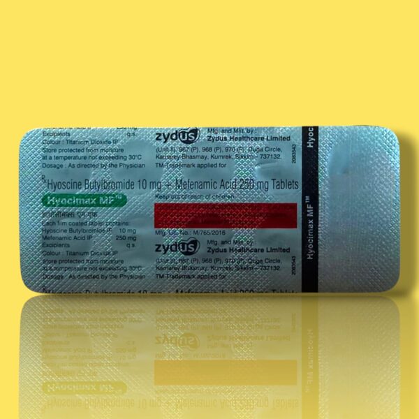 HYOCIMAX MF TABLETS