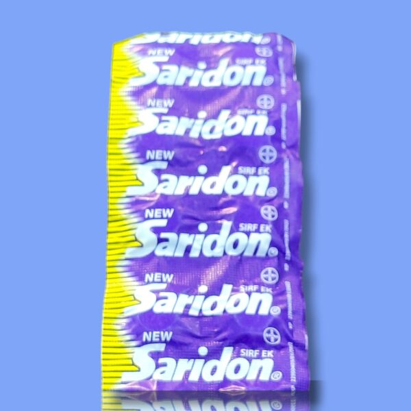 SARIDONE TABLETS