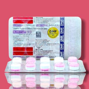 GLIMESTAR PM1 TABLETS