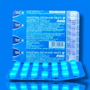 CROCIN ADVANCE TABLETS