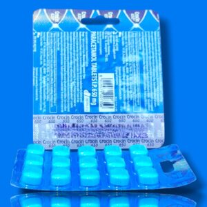 CROCIN 650 TABLETS