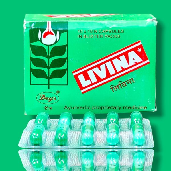 LIVINA CAPSULES
