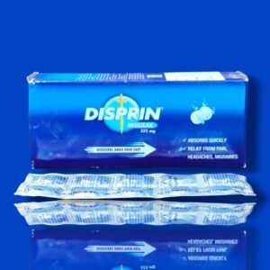 DISPRIN REGULAR 325 MG
