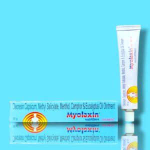 MYOLAXIN OINTMENT 30 GM