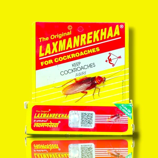 LAXMANREKHAA FOR COCKROACHES