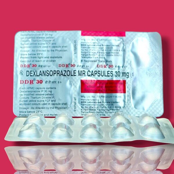 DDR 30 CAPSULES