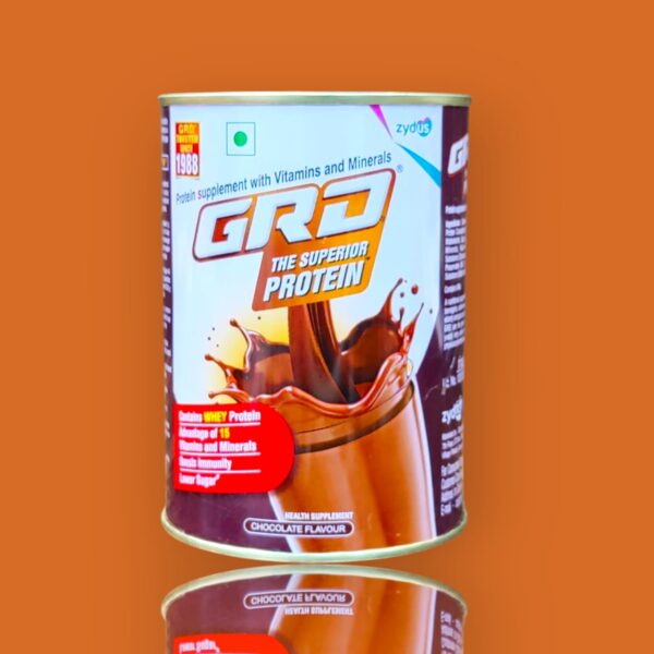 GRD CHOCLATE POWDER 200GM