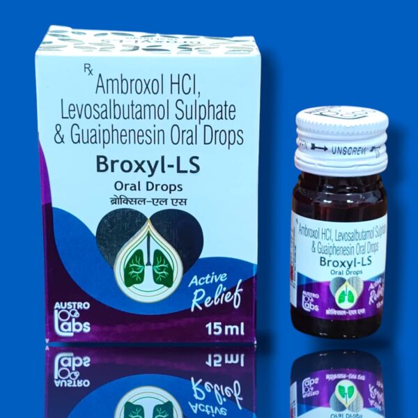 BROXYL-LS DROP 15ML