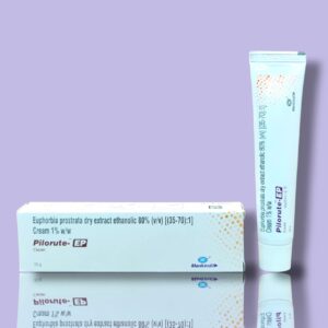 PILORUTE-EP CREAM 30GM