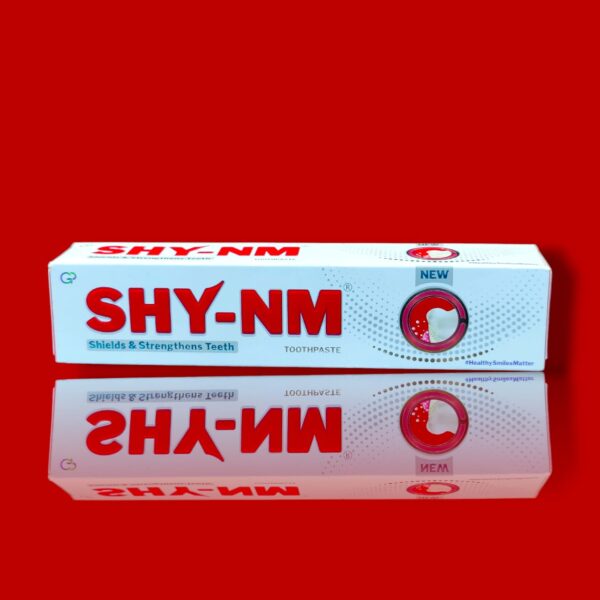 SHY-NM TOOTHPASTE 100GM