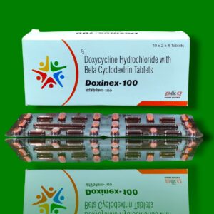 DOXINEX-100 TABLET