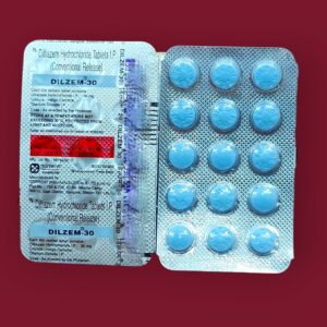 DILZEM-30 TABLET