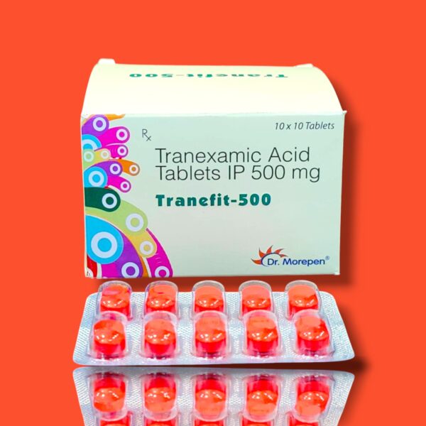 TRANEFIT-500 TABLET