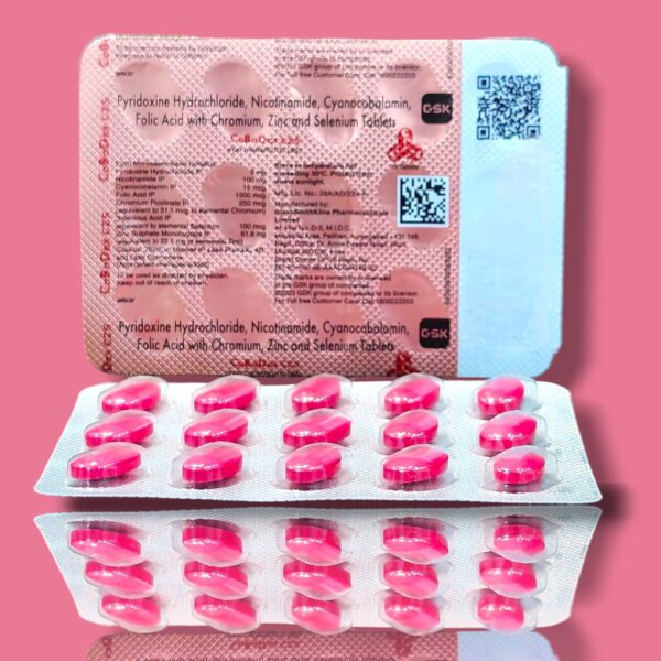 COBADEX-CZS TABLET