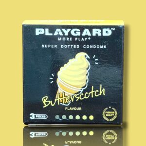 PLAYGARD SUPER DOTTED CONDOMS