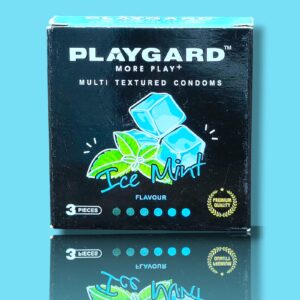 PLAYGARD ICE MINT FLAVOUR