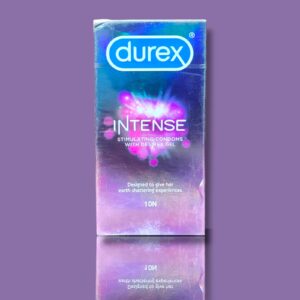 DUREX INTENSE CONDOMS