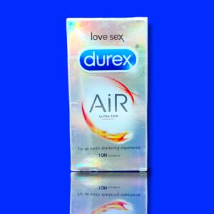 DUREX AIR ULTRA THIN 10 CONDOMS