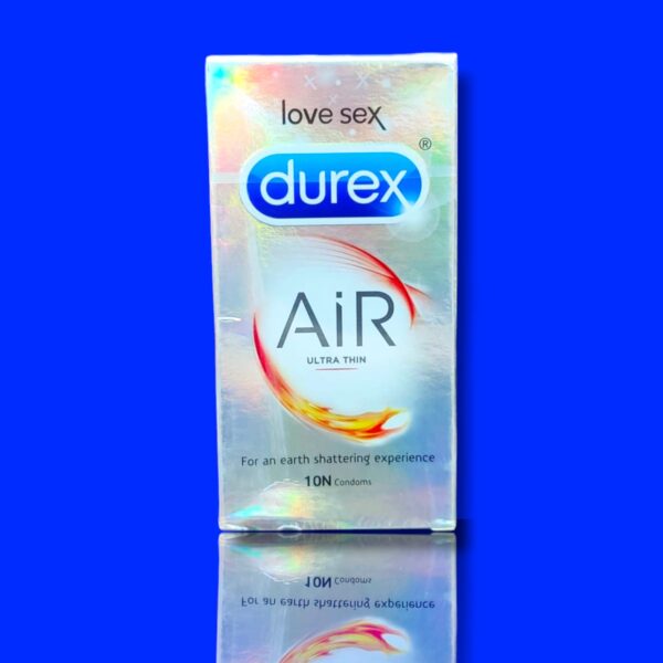 DUREX AIR ULTRA THIN 10 CONDOMS