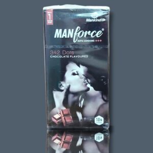 MANFORCE XOTIC 10 CONDOMS
