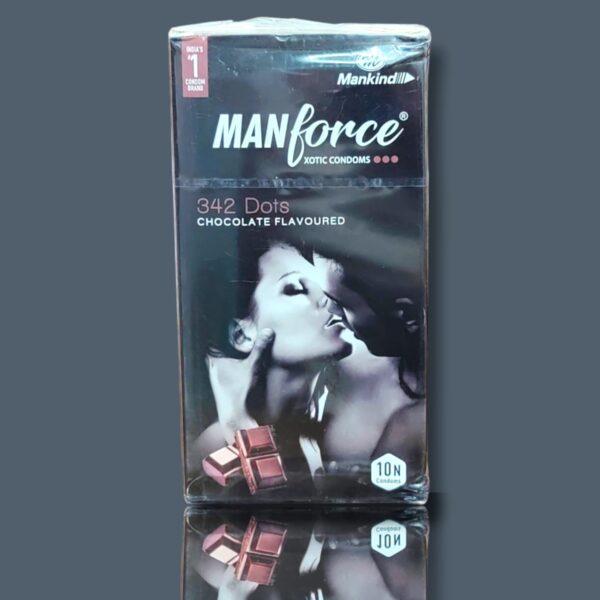 MANFORCE XOTIC 10 CONDOMS