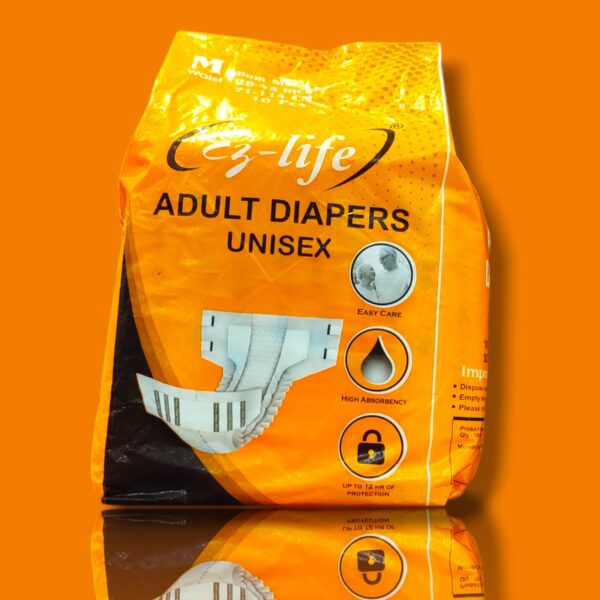 ADULT DIAPERS MEDIUM