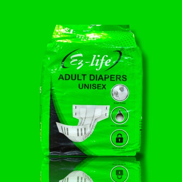 ADULT DIAPERS XL SIZE