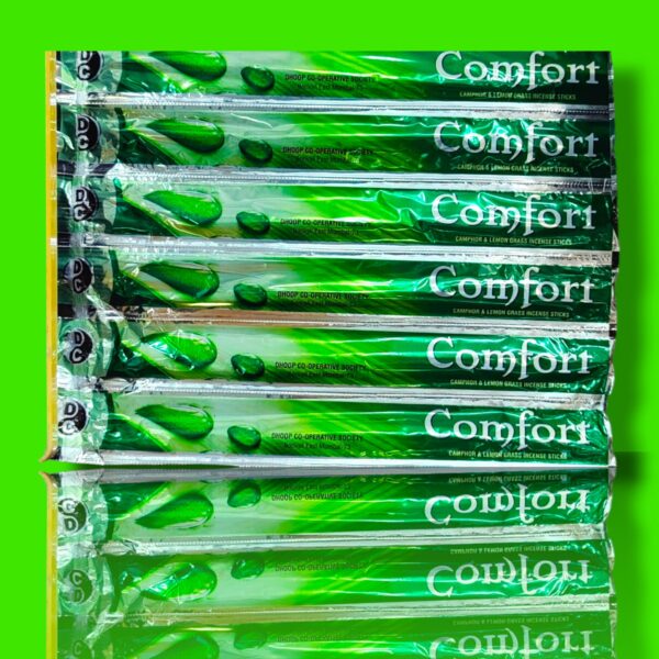 COMFORT AGARBATTI 10 STICKS