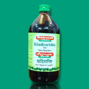KHADIRARISHTA SYP 450ML