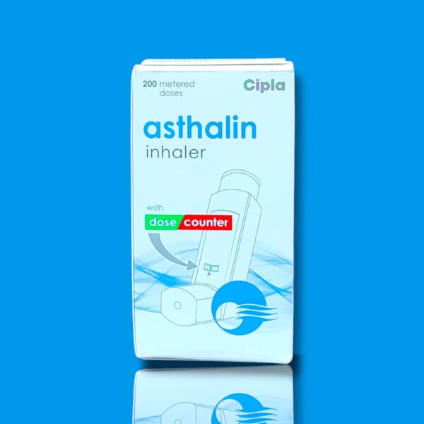 ASTHALIN INHALER