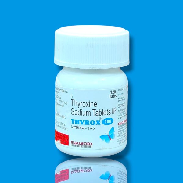 THYROX 100 TABLET