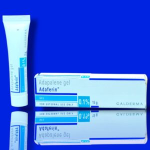 ADAFERIN GEL 15GM