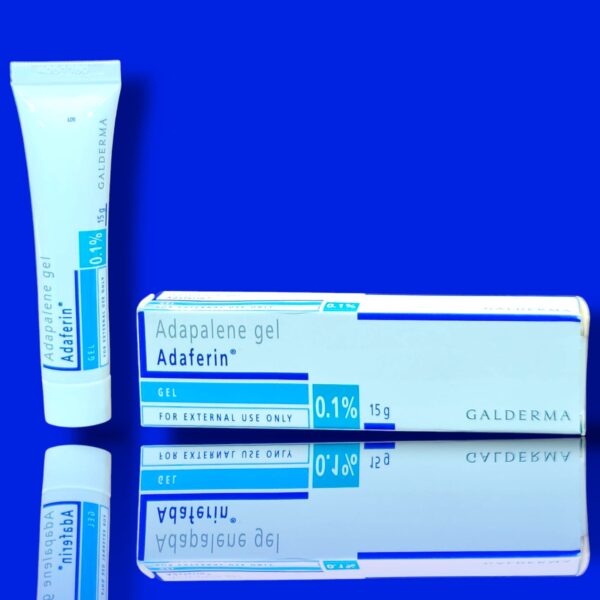 ADAFERIN GEL 15GM