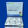 ALMOX-CV 625 TABLETS - Image 2