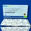 ALMOX-CV 625 TABLET - Image 2