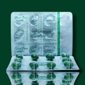 GELVITE FORTE CAPSULES