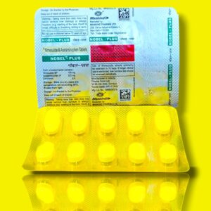 NOBEL PLUS TABLET