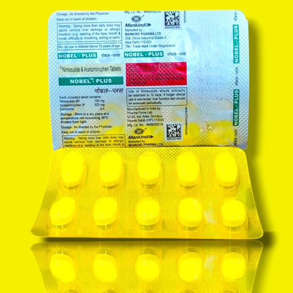 NOBEL PLUS TABLET